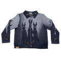 RDMCLOTHINGART tapestry hoodie CERBERUS TAPESTRY JACKET