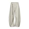 RDMCLOTHINGART S / Beige tapestry hoodie DESIGN RELAXED-FIT CASUAL PANTS-6006