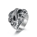 RDMCLOTHINGART tapestry hoodie Designed Finger Ring-10020