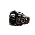 RDMCLOTHINGART tapestry hoodie Designed Finger Ring-10021