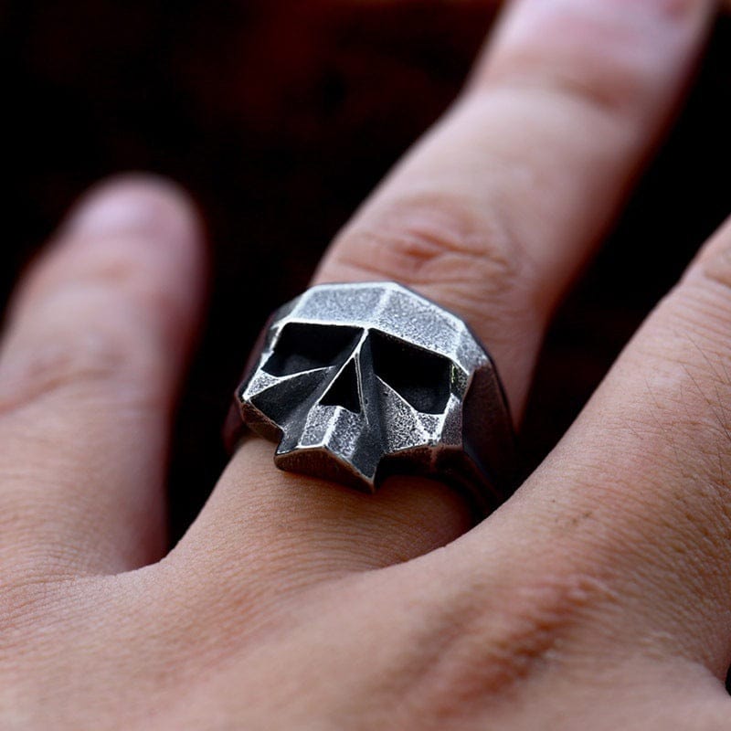 RDMCLOTHINGART tapestry hoodie Designed Finger Ring-10022
