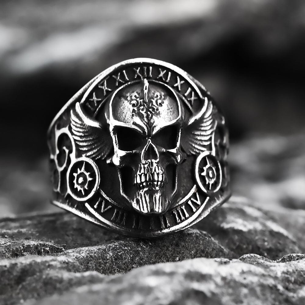 RDMCLOTHINGART tapestry hoodie Designed Finger Ring-10026