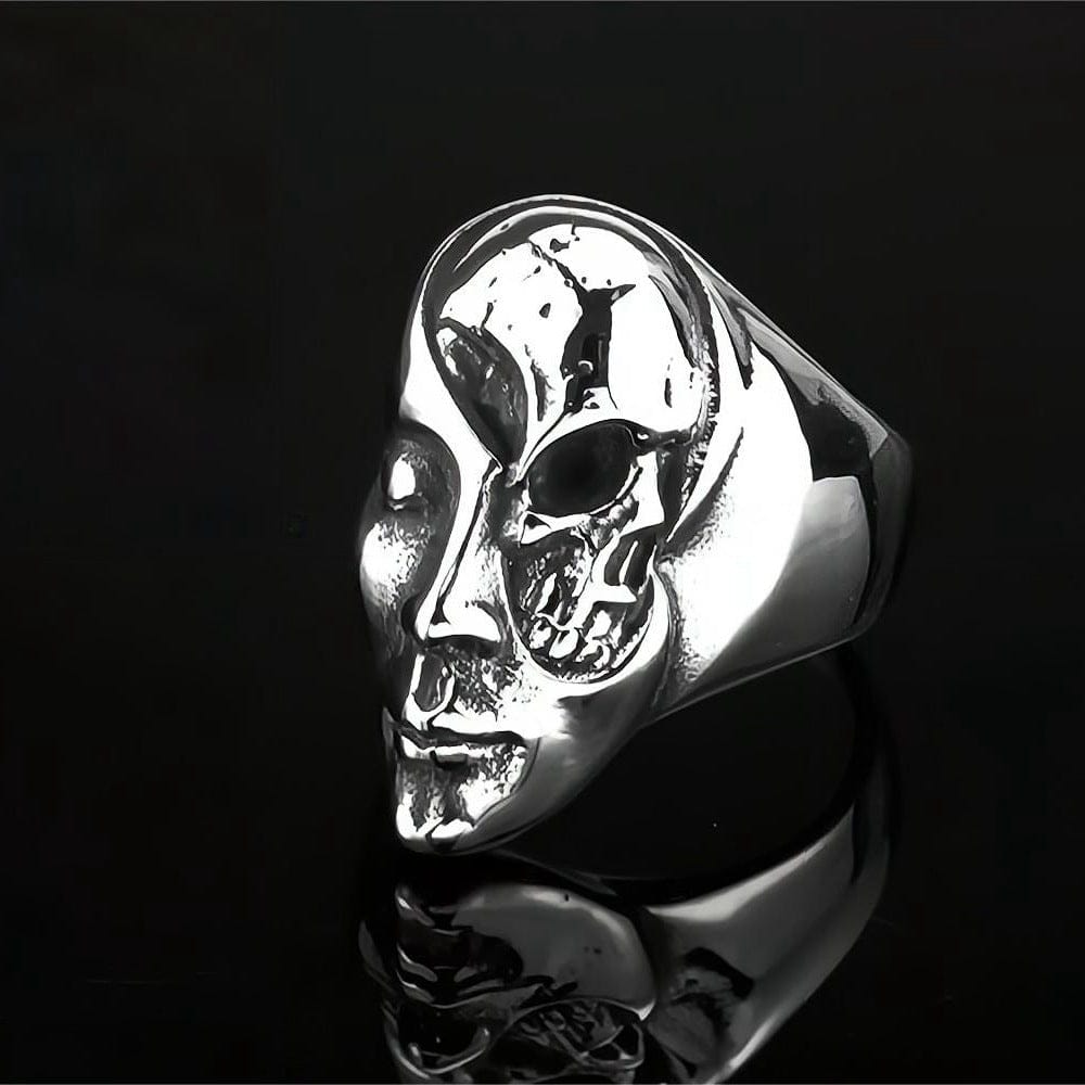 RDMCLOTHINGART tapestry hoodie Designed Finger Ring-10028