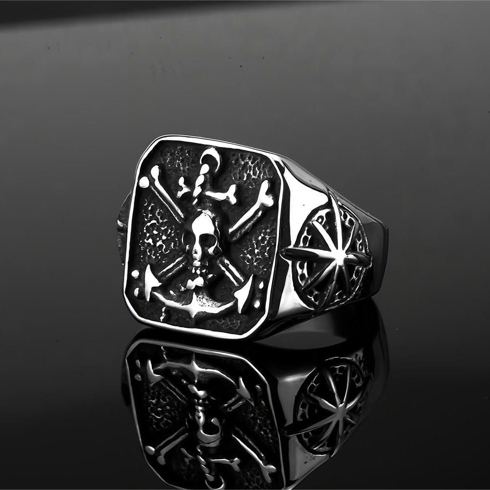 RDMCLOTHINGART tapestry hoodie Designed Finger Ring-10029