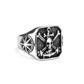 RDMCLOTHINGART tapestry hoodie Designed Finger Ring-10029