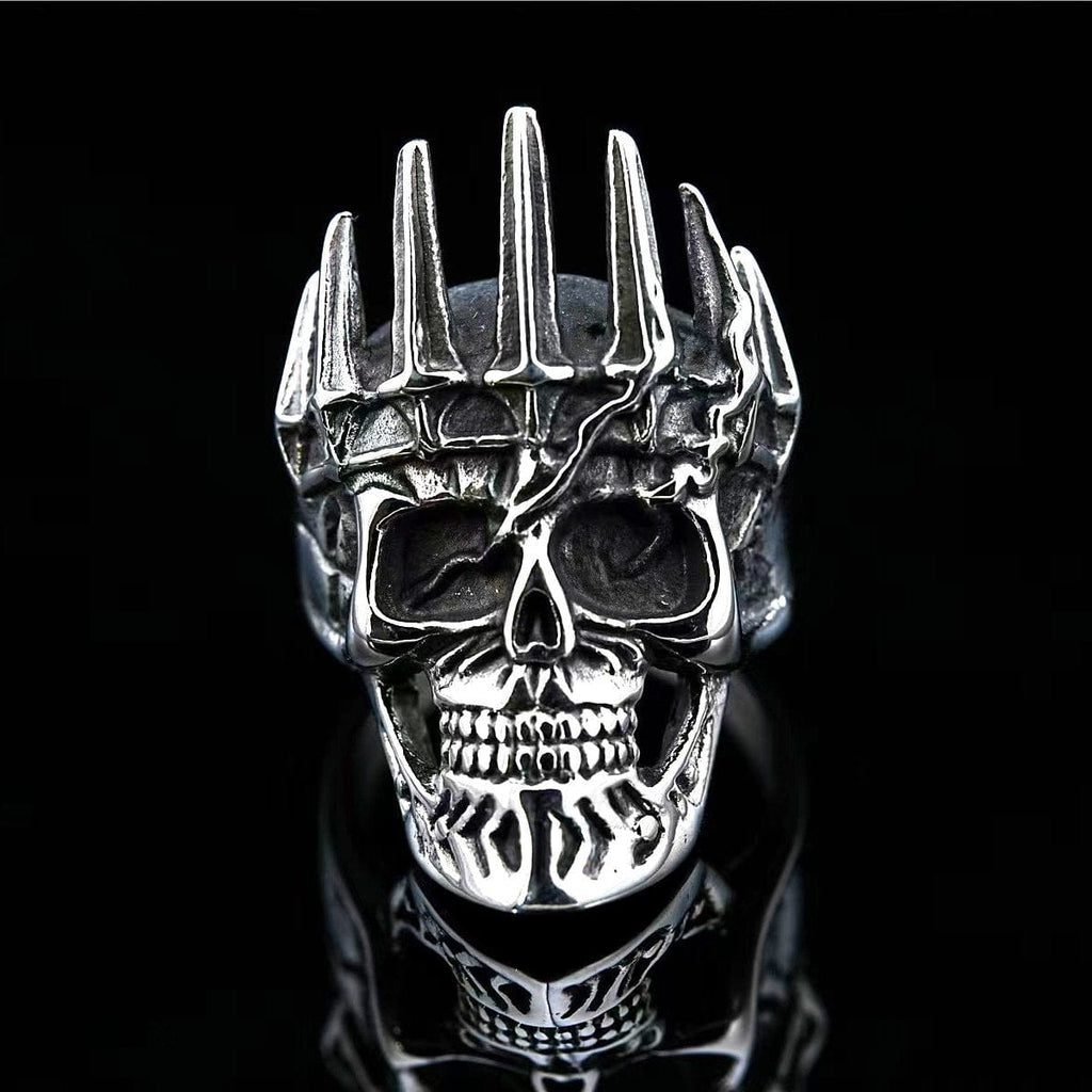 RDMCLOTHINGART tapestry hoodie Designed Finger Ring-10032