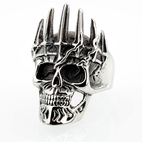 RDMCLOTHINGART tapestry hoodie Designed Finger Ring-10032