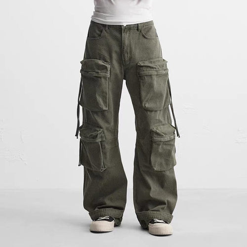 RDMCLOTHINGART tapestry hoodie DESIGNER CARGO PANTS-9001
