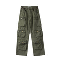 RDMCLOTHINGART tapestry hoodie DESIGNER CARGO PANTS-9002