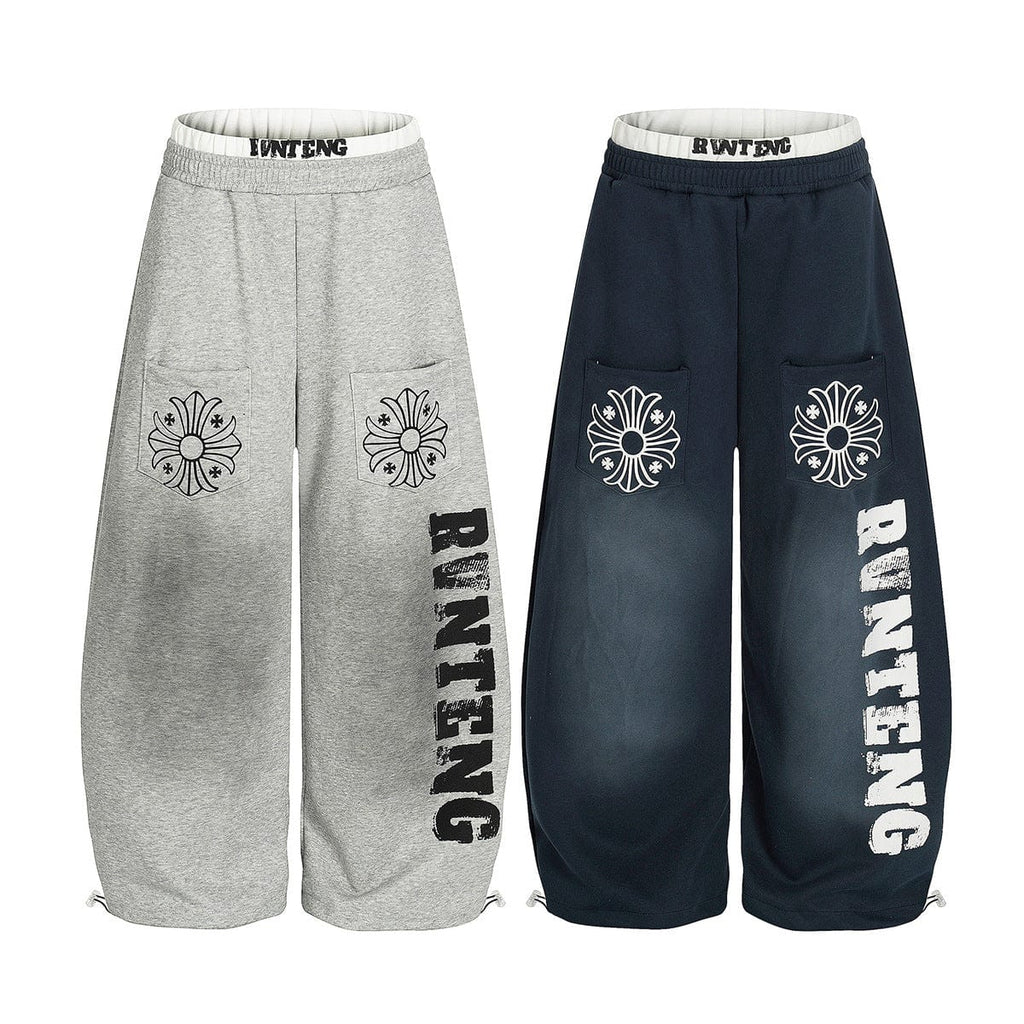 RDMCLOTHINGART tapestry hoodie DESIGNER PANTS-60014