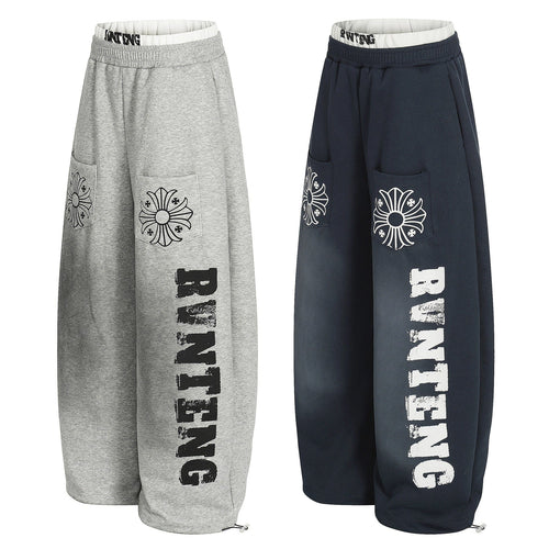 RDMCLOTHINGART tapestry hoodie DESIGNER PANTS-60014
