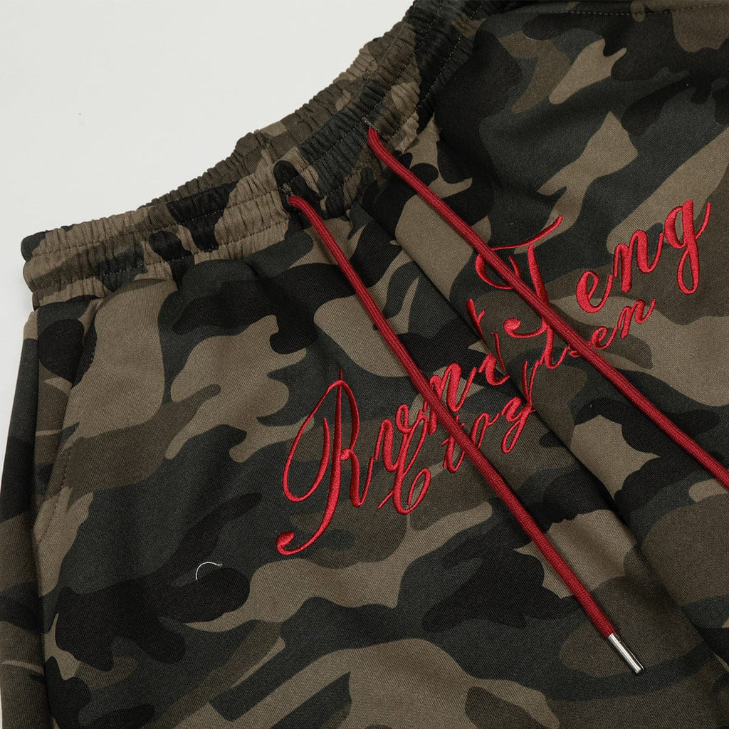 RDMCLOTHINGART tapestry hoodie DESIGNER PANTS-60015