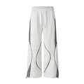 RDMCLOTHINGART M / Gray tapestry hoodie DESIGNER PANTS-60026