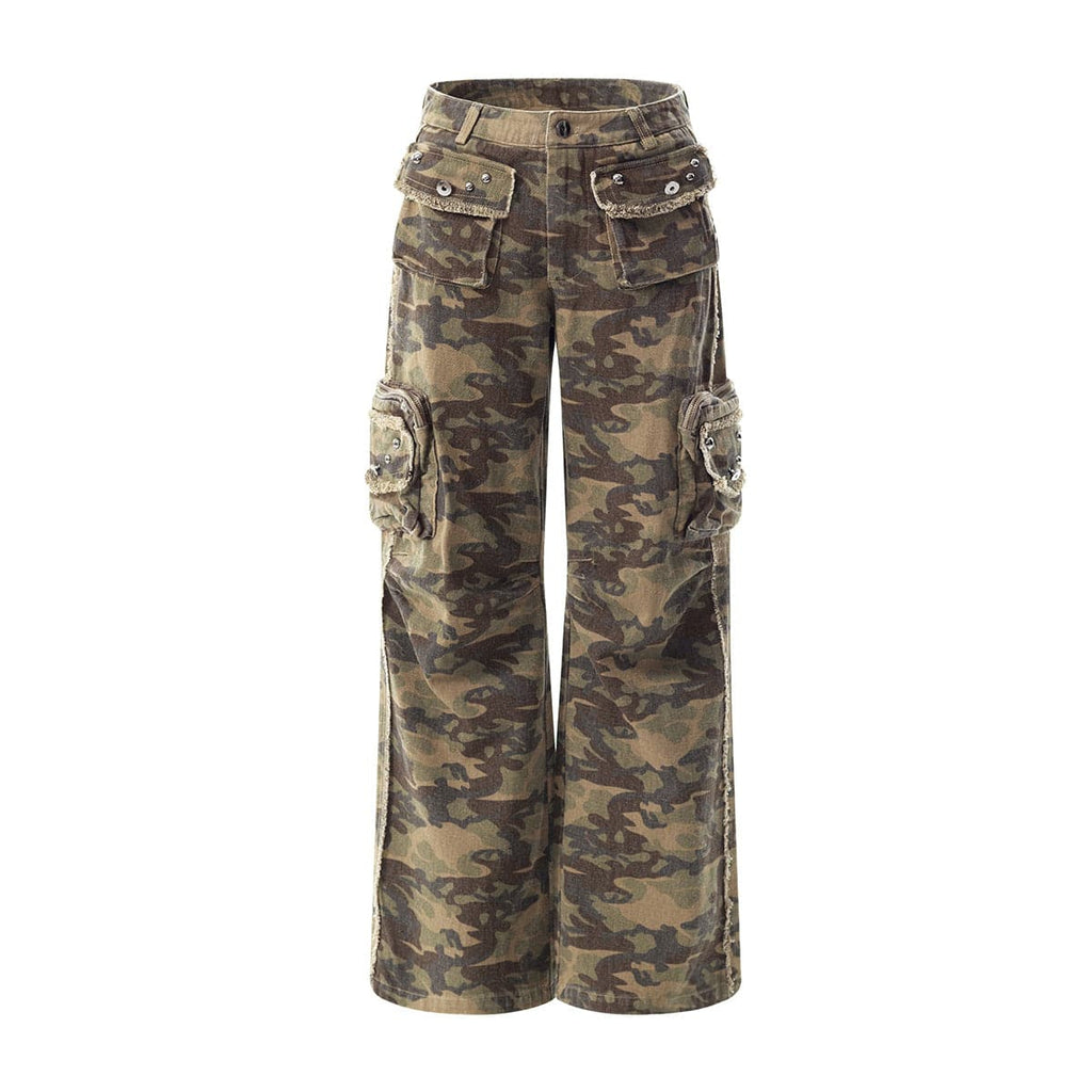 RDMCLOTHINGART tapestry hoodie DESIGNER PANTS-6003