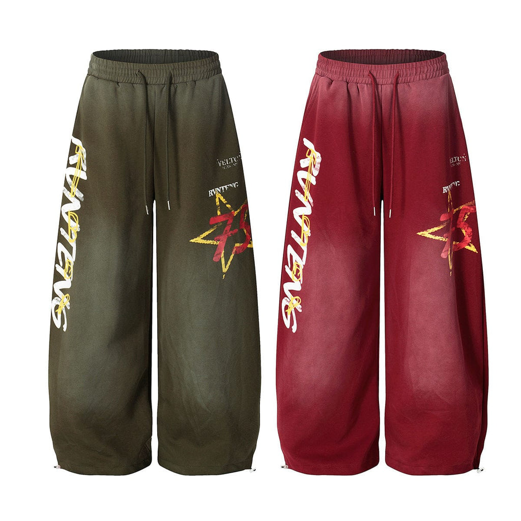 RDMCLOTHINGART tapestry hoodie DESIGNER PANTS-60034