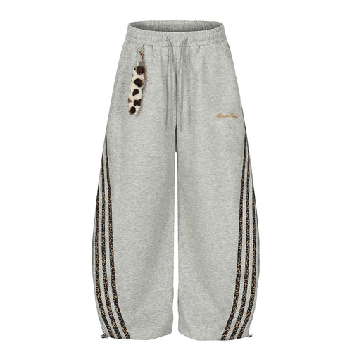 RDMCLOTHINGART S / Grey tapestry hoodie DESIGNER PANTS-60041