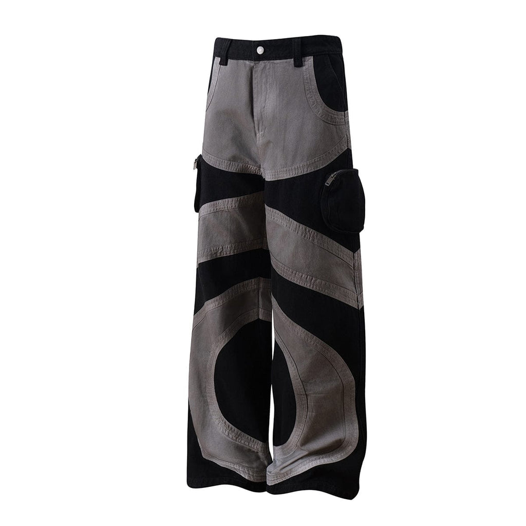 RDMCLOTHINGART tapestry hoodie DESIGNER PANTS-60065