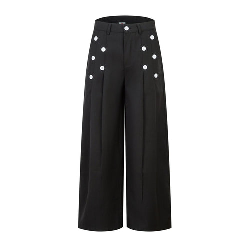 RDMCLOTHINGART M / Black tapestry hoodie DESIGNER PANTS-60067