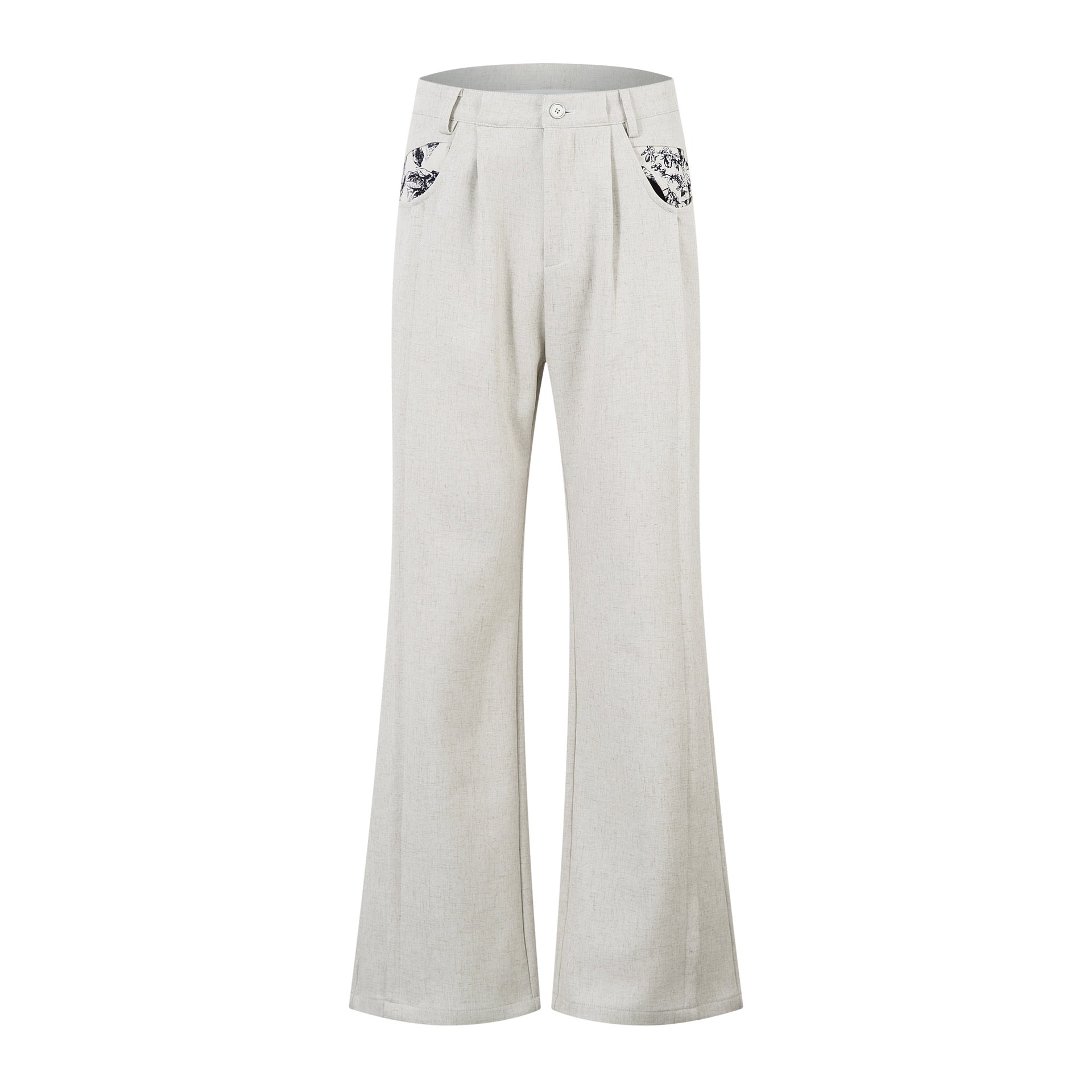 RDMCLOTHINGART S / White tapestry hoodie DESIGNER PANTS-60068