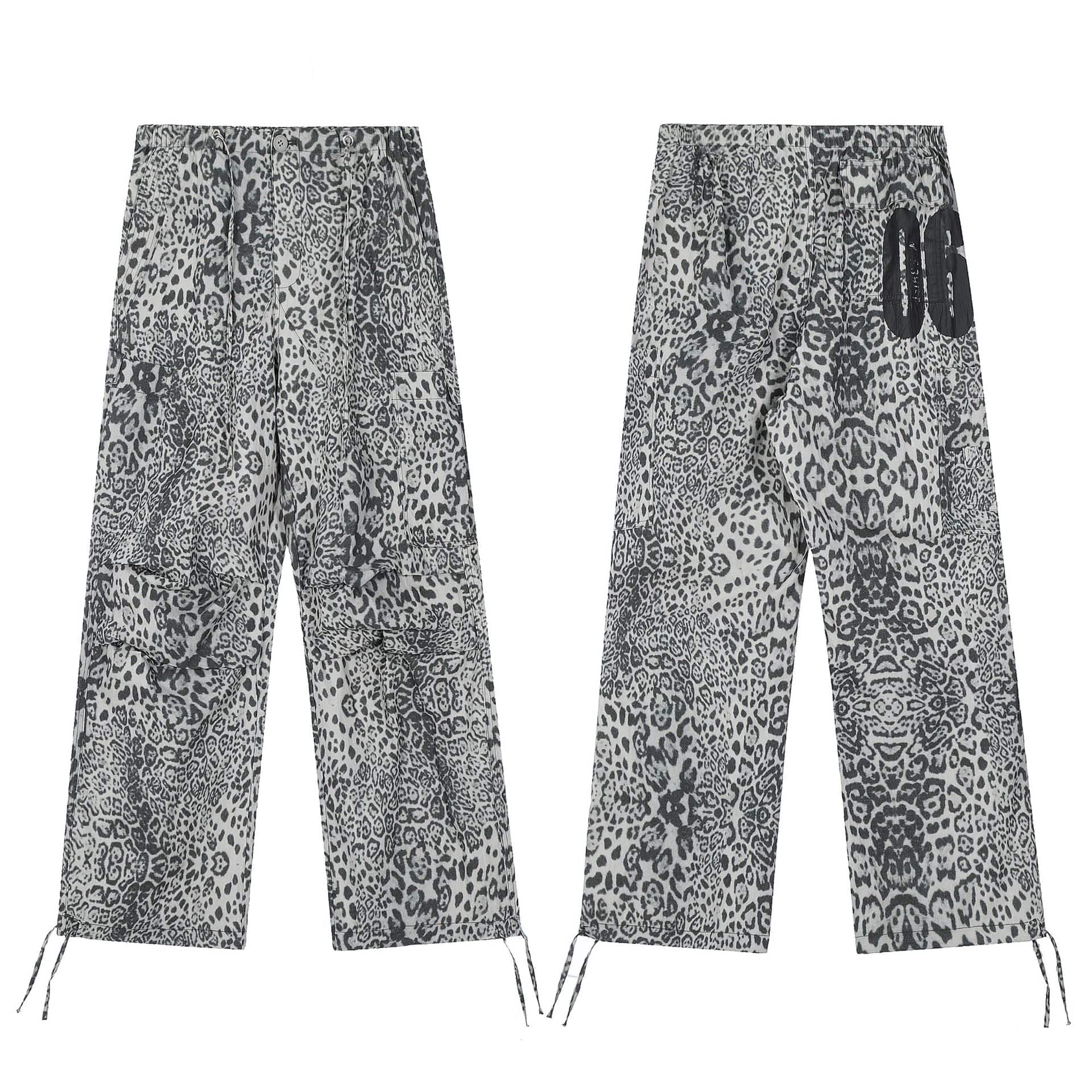 RDMCLOTHINGART tapestry hoodie DESIGNER PANTS-60072
