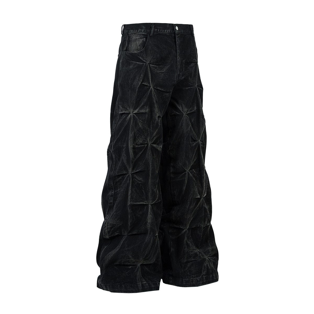 RDMCLOTHINGART S / Black tapestry hoodie DESIGNER PANTS-60076
