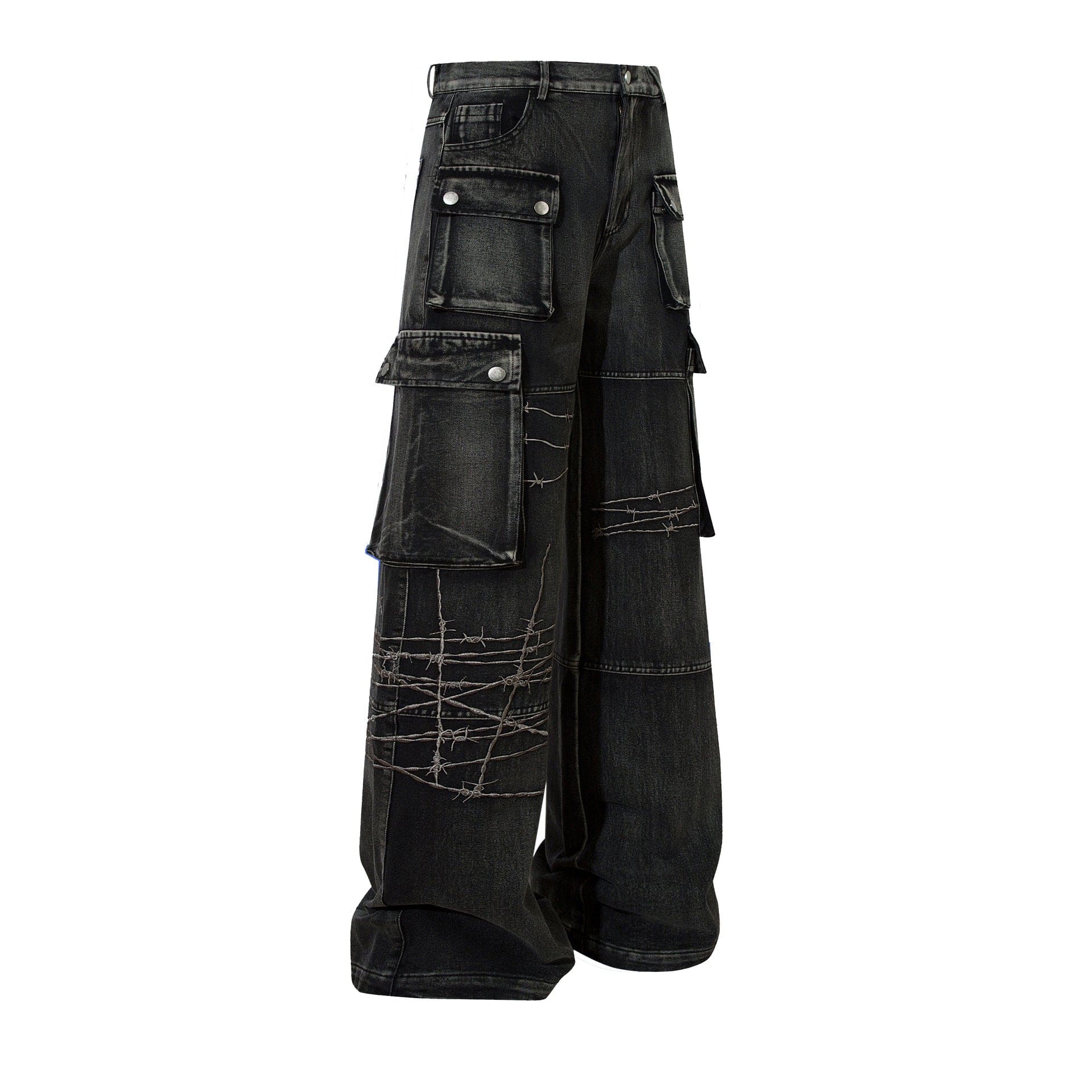 RDMCLOTHINGART tapestry hoodie DESIGNER PANTS-60077