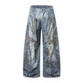 RDMCLOTHINGART tapestry hoodie DESIGNER PANTS-60080