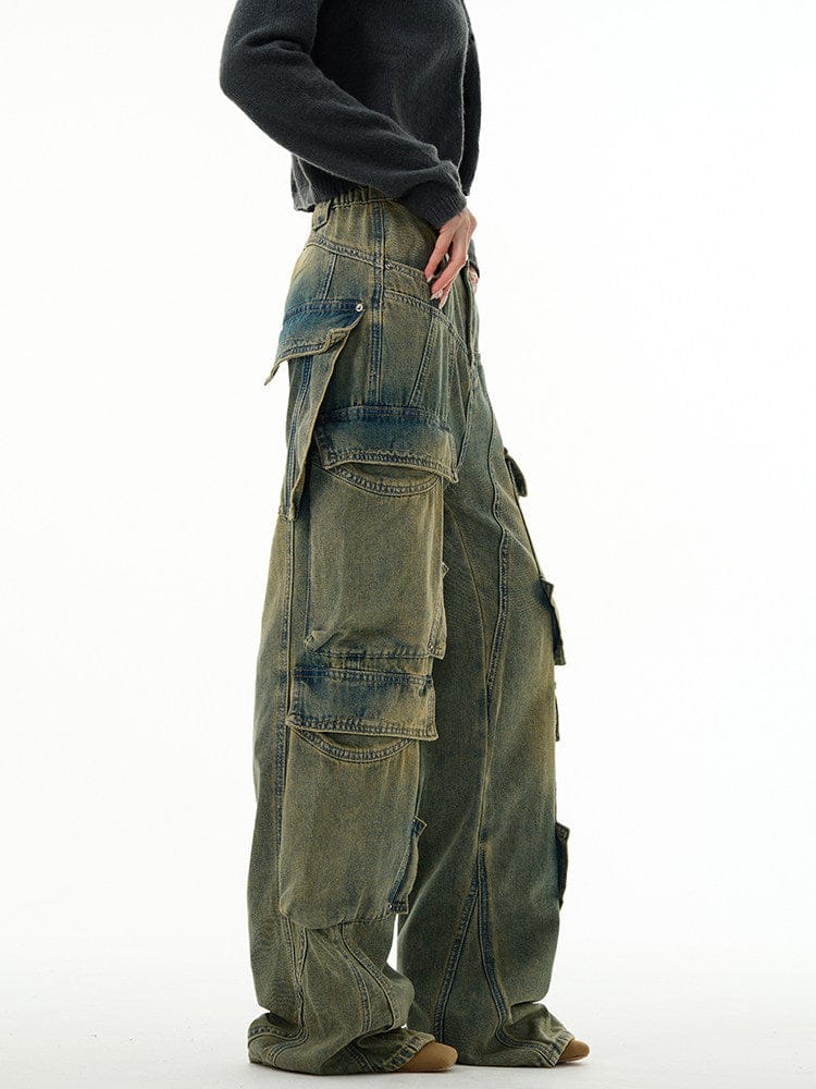 RDMCLOTHINGART tapestry hoodie DESIGNER PANTS-60084
