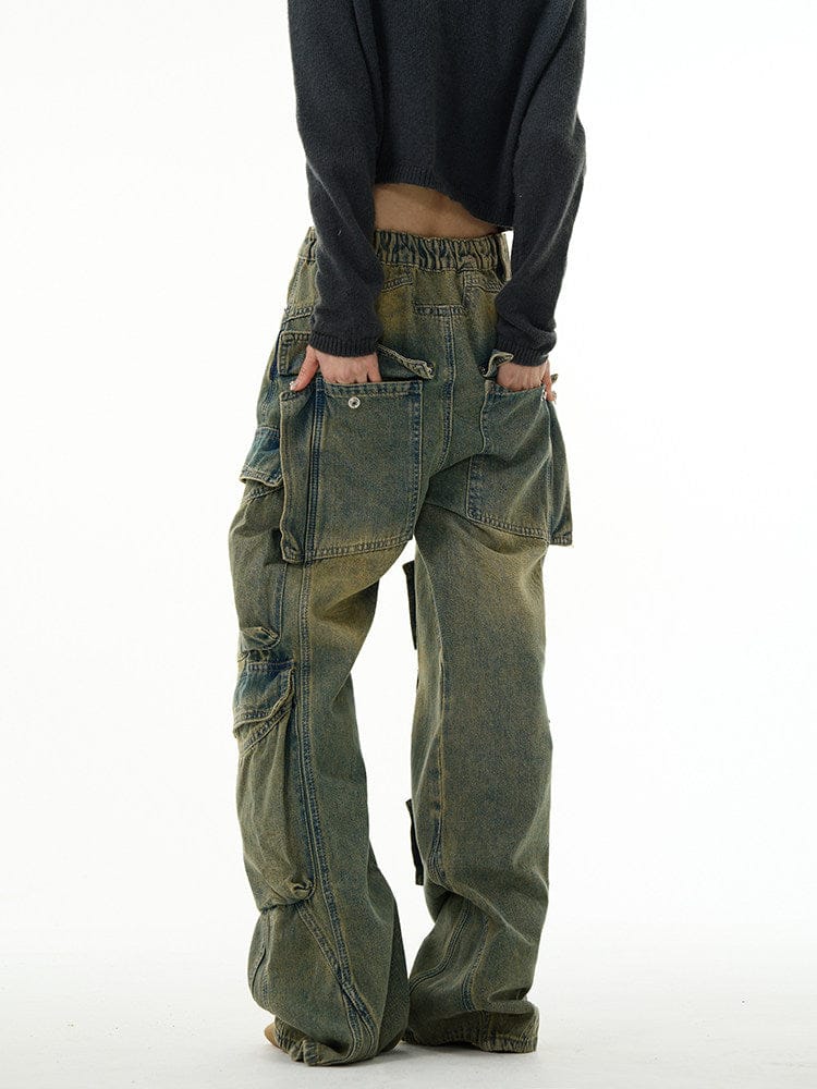 RDMCLOTHINGART tapestry hoodie DESIGNER PANTS-60084