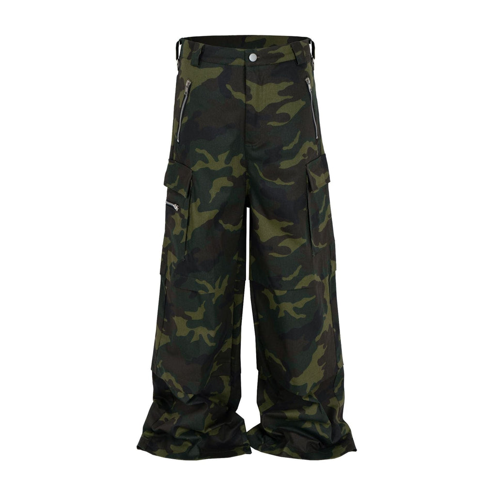 RDMCLOTHINGART tapestry hoodie DESIGNER PANTS-6009
