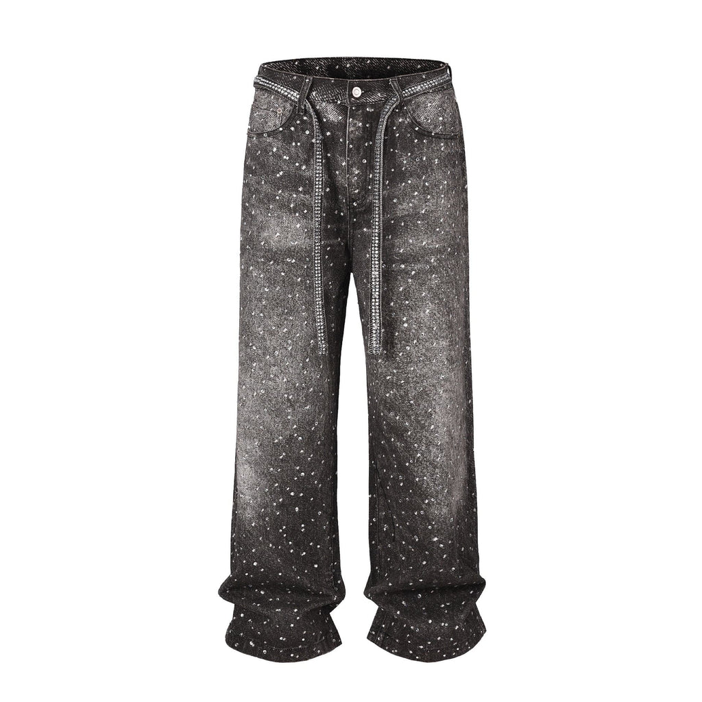 RDMCLOTHINGART tapestry hoodie DESIGNER PANTS-8008