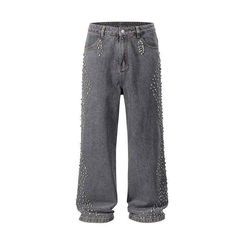 RDMCLOTHINGART Black / S tapestry hoodie DESIGNER PANTS-8010