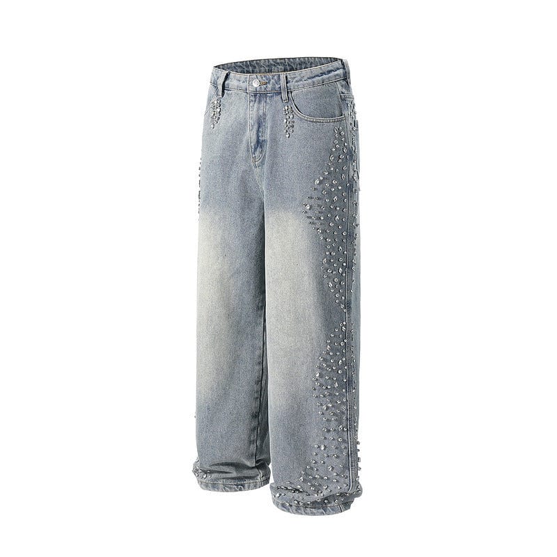 RDMCLOTHINGART tapestry hoodie DESIGNER PANTS-8010