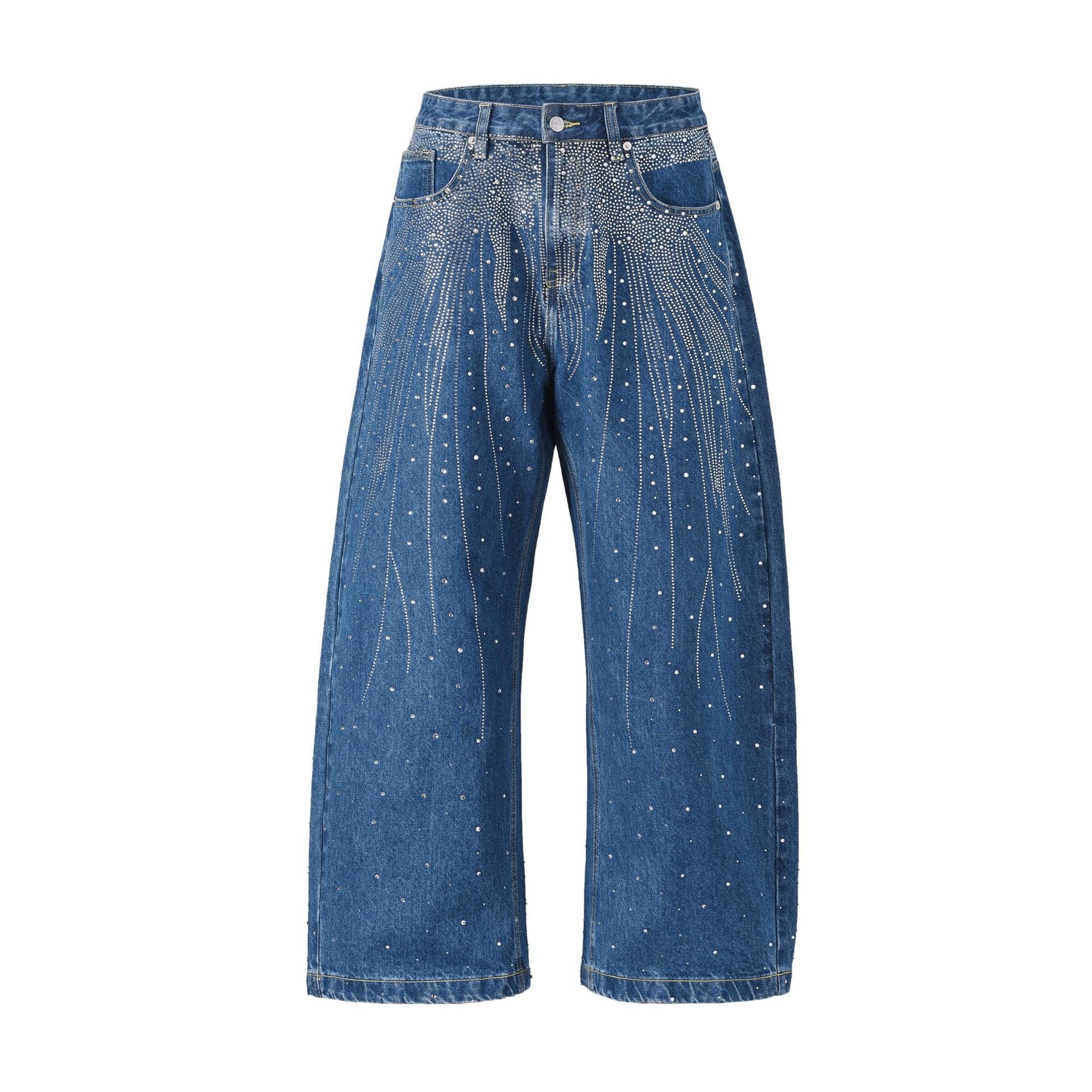 RDMCLOTHINGART Blue / S tapestry hoodie DESIGNER PANTS-8012