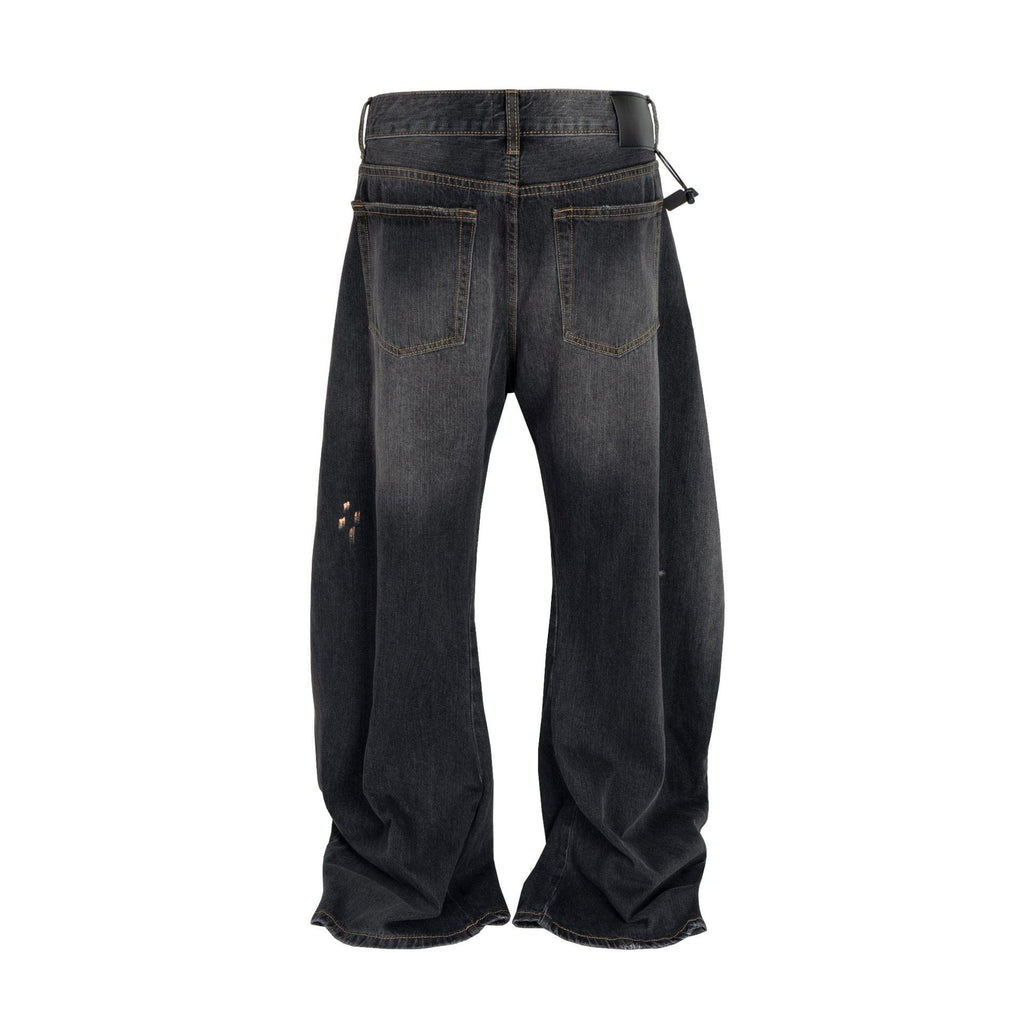 RDMCLOTHINGART tapestry hoodie DESIGNER PANTS-8014
