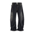 RDMCLOTHINGART Black / S tapestry hoodie DESIGNER PANTS-8014