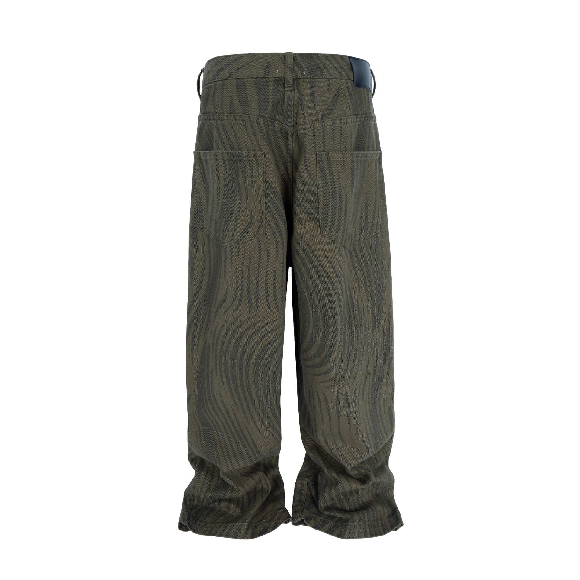 RDMCLOTHINGART tapestry hoodie DESIGNER PANTS-8016