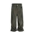 RDMCLOTHINGART DARK GREEN / S tapestry hoodie DESIGNER PANTS-8016