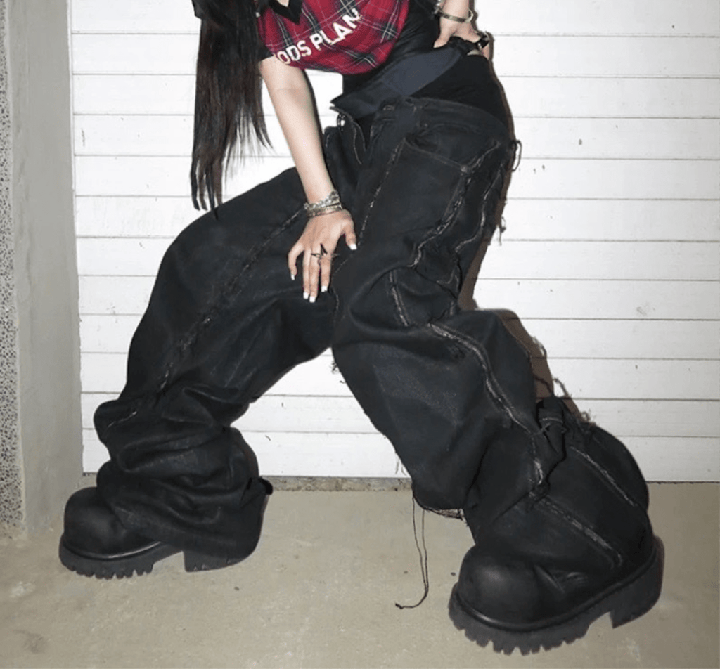 RDMCLOTHINGART tapestry hoodie DESIGNER PANTS-8017