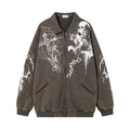 RDMCLOTHINGART tapestry hoodie DESIGNER TOPS-60012