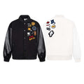 RDMCLOTHINGART tapestry hoodie DESIGNER TOPS-60070