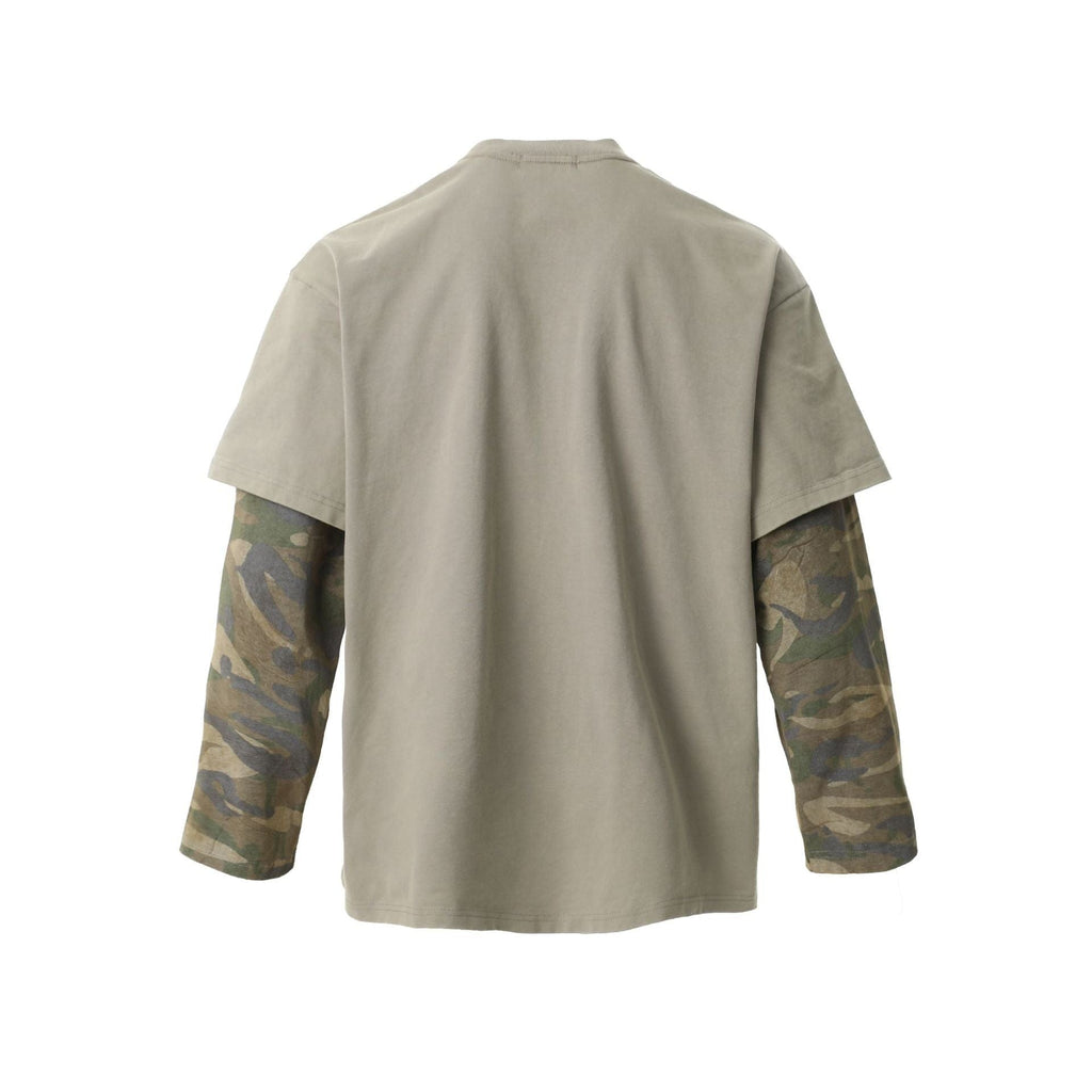 RDMCLOTHINGART Gray / S tapestry hoodie DESIGNER TOPS-60084