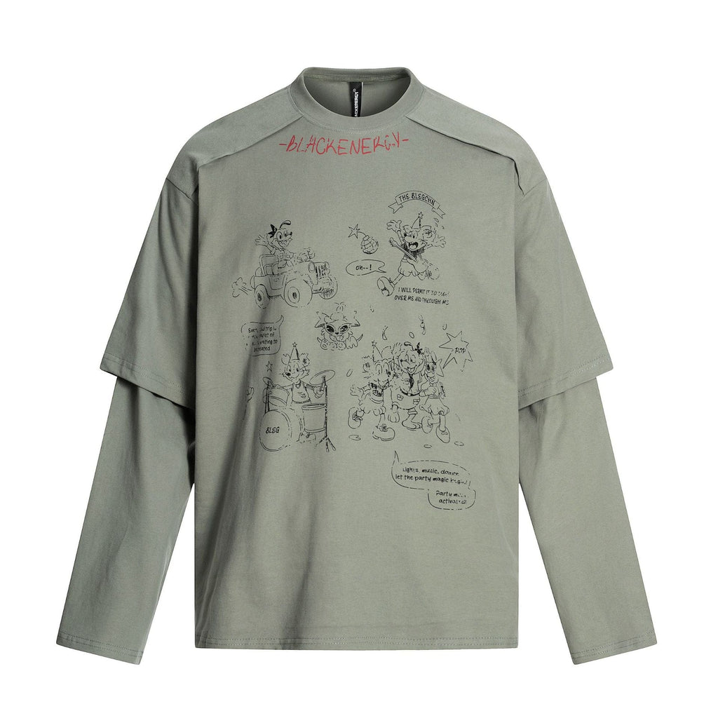 RDMCLOTHINGART tapestry hoodie DESIGNER TOPS-60085