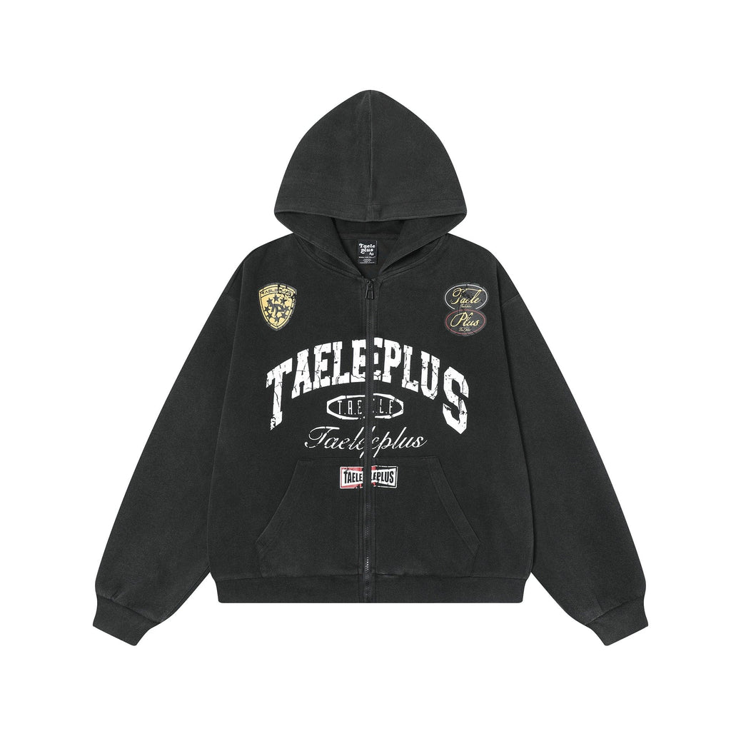 RDMCLOTHINGART tapestry hoodie DESIGNER TOPS-60087