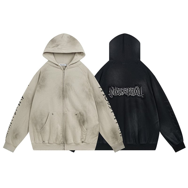 RDMCLOTHINGART tapestry hoodie DESIGNER TOPS-60088