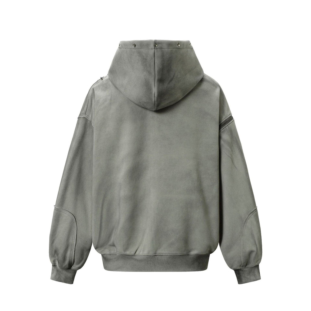 RDMCLOTHINGART tapestry hoodie DESIGNER TOPS-60089