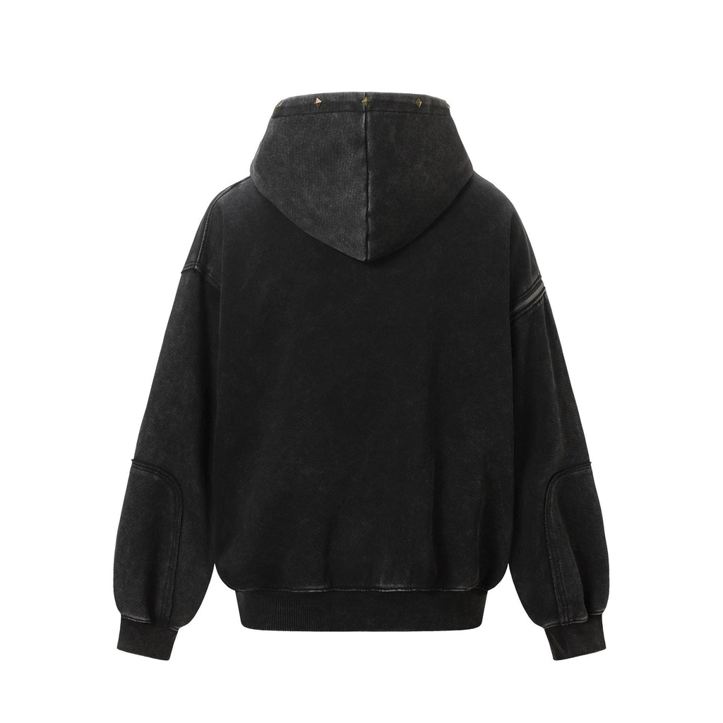 RDMCLOTHINGART tapestry hoodie DESIGNER TOPS-60089