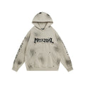 RDMCLOTHINGART tapestry hoodie DESIGNER TOPS-60091