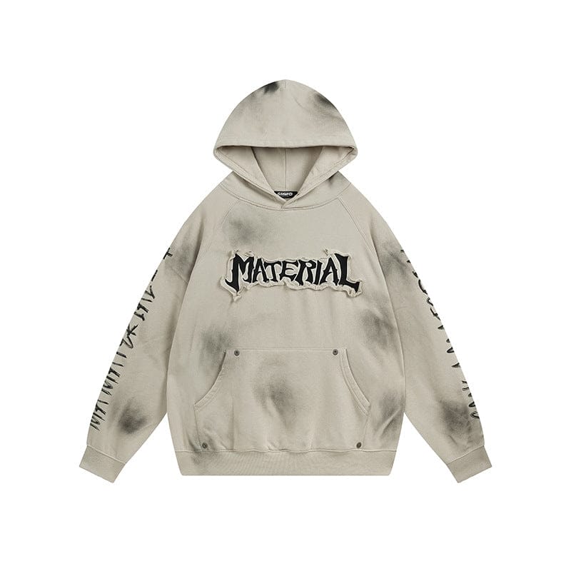 RDMCLOTHINGART tapestry hoodie DESIGNER TOPS-60091