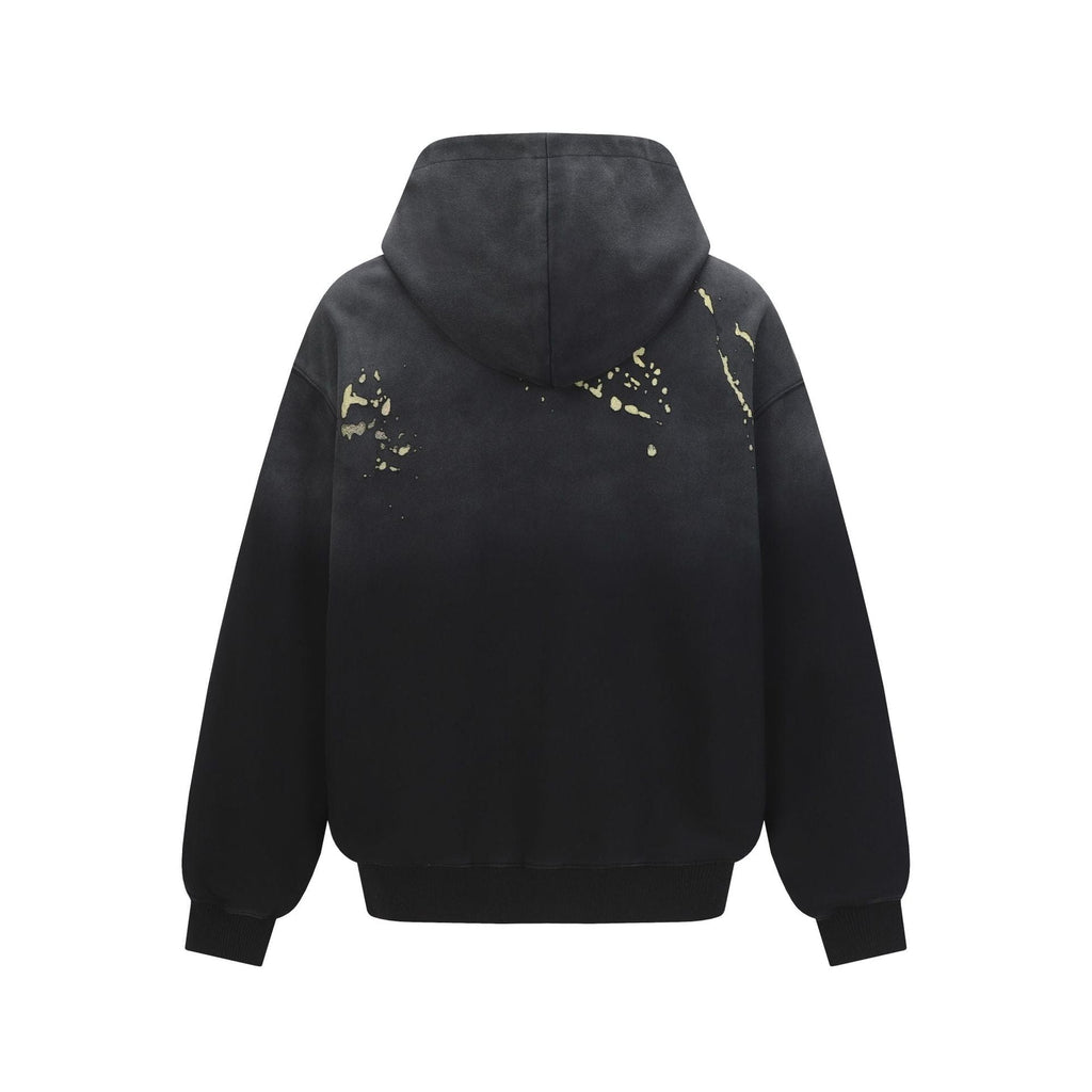 RDMCLOTHINGART tapestry hoodie DESIGNER TOPS-60093